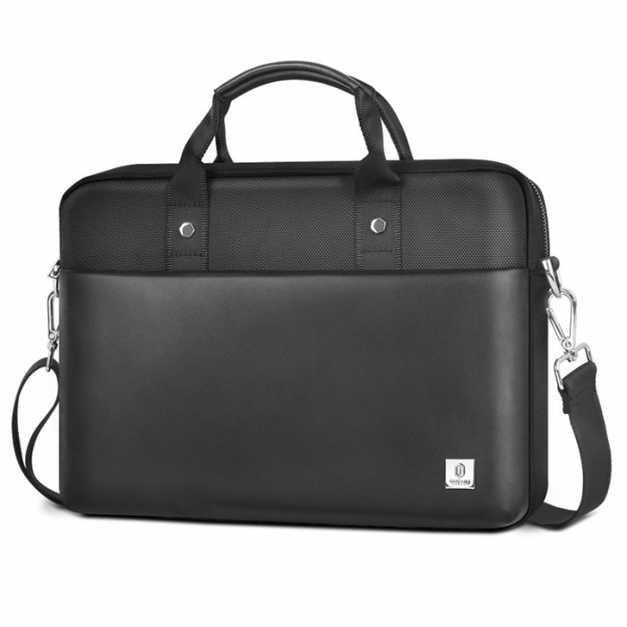 GEANTA LAPTOP 15.6'' HALI - NEGRU [3]