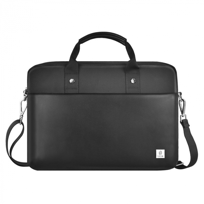 GEANTA LAPTOP 15.6'' HALI - NEGRU [2]