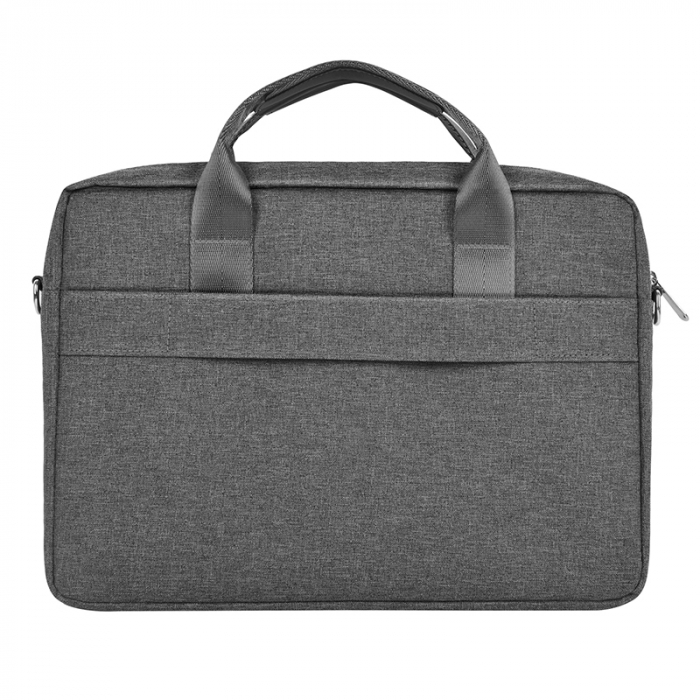 GEANTA LAPTOP 15.6'' MINIMALIST PRO - GRI [2]