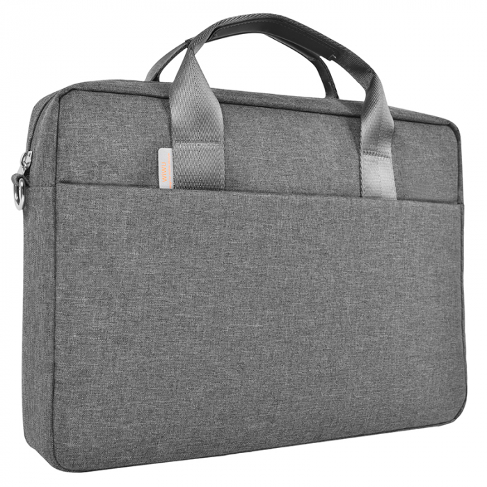 GEANTA LAPTOP 15.6'' MINIMALIST PRO - GRI [3]