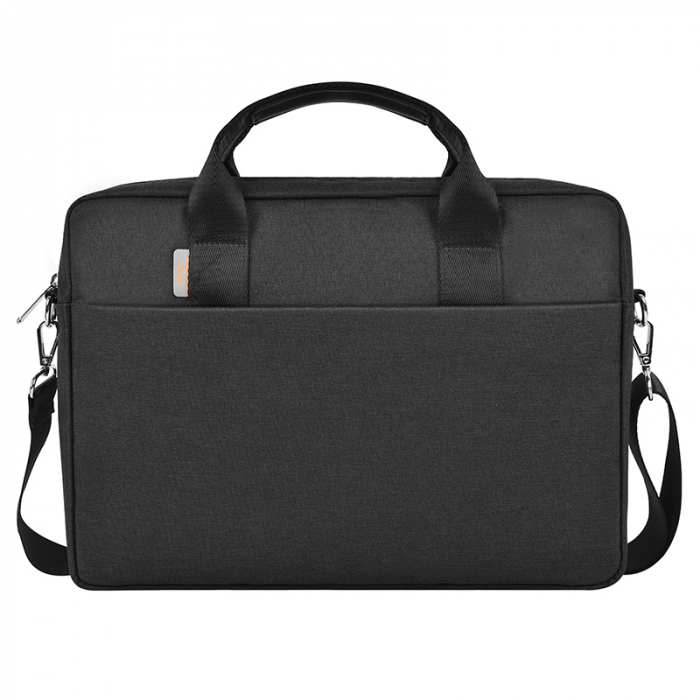 GEANTA LAPTOP 15.6'' MINIMALIST PRO - NEGRU [4]