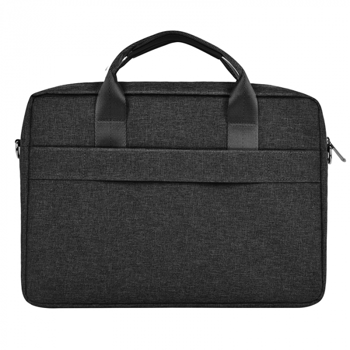 GEANTA LAPTOP 15.6'' MINIMALIST PRO - NEGRU [2]