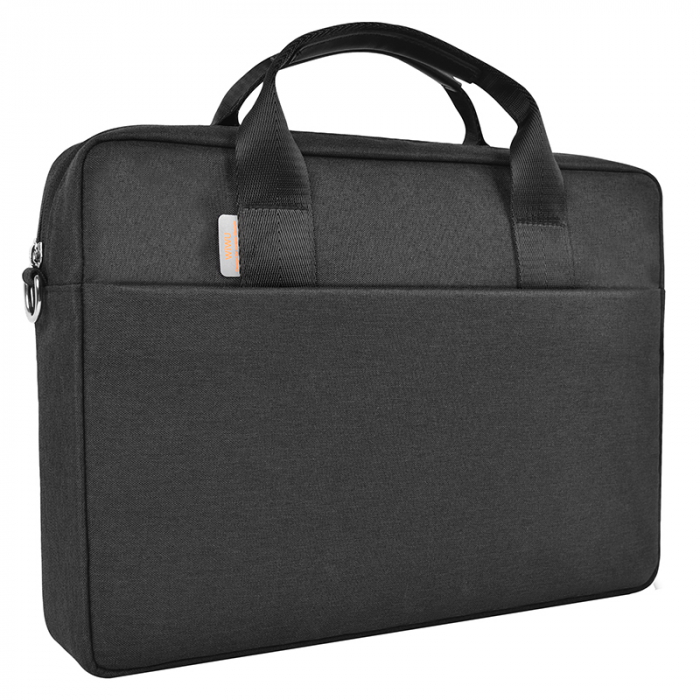 GEANTA LAPTOP 15.6'' MINIMALIST PRO - NEGRU [3]
