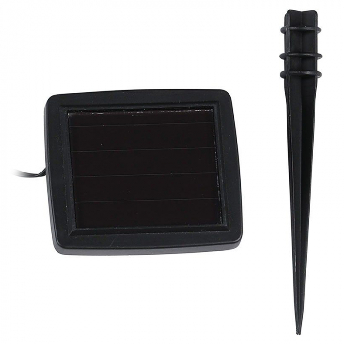 GHIRLANDA SOLARA LED 1W X 10 IP44 3000K [3]