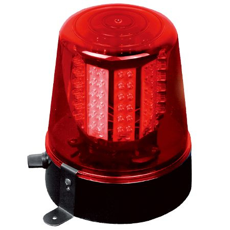 Girofar LED roșu tip Police Light – Iluminare de urgență pentru vehicule și semnalizare [1]