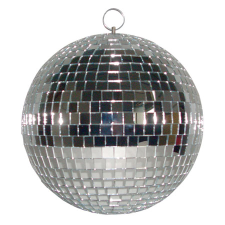 Glob disco oglinzi 12"/30cm [1]