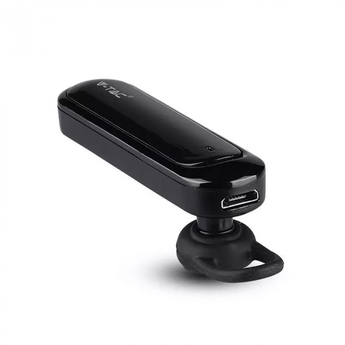 HEADSET BLUETOOTH 170MAH - NEGRU [3]