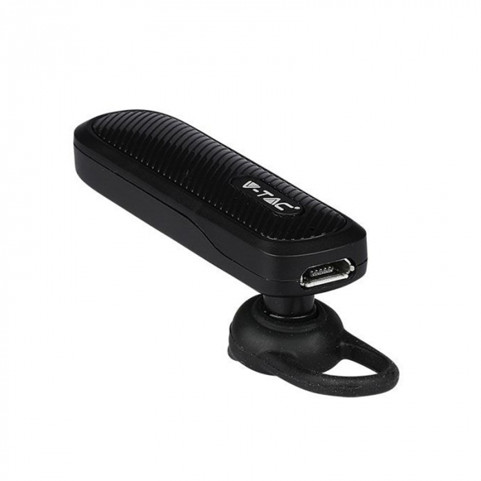 HEADSET BLUETOOTH - NEGRU [3]