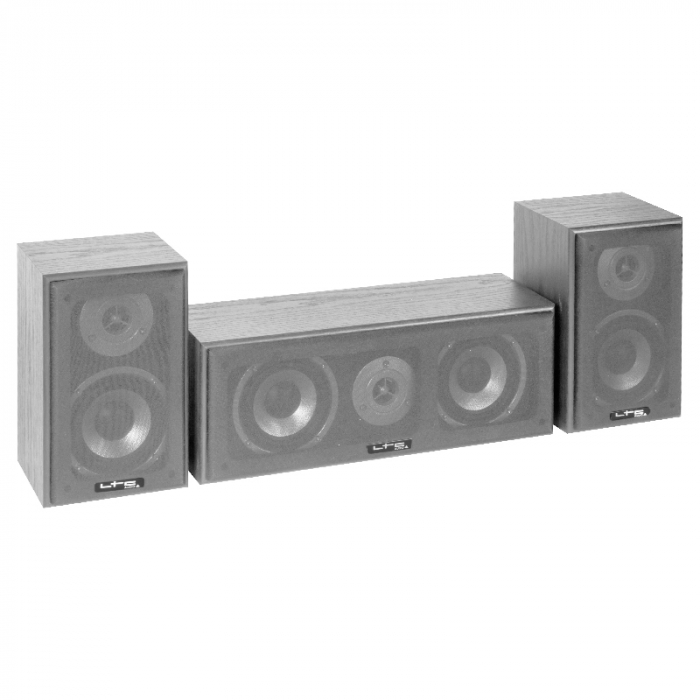 HOME CINEMA 5.0 ARGINTIU [5]