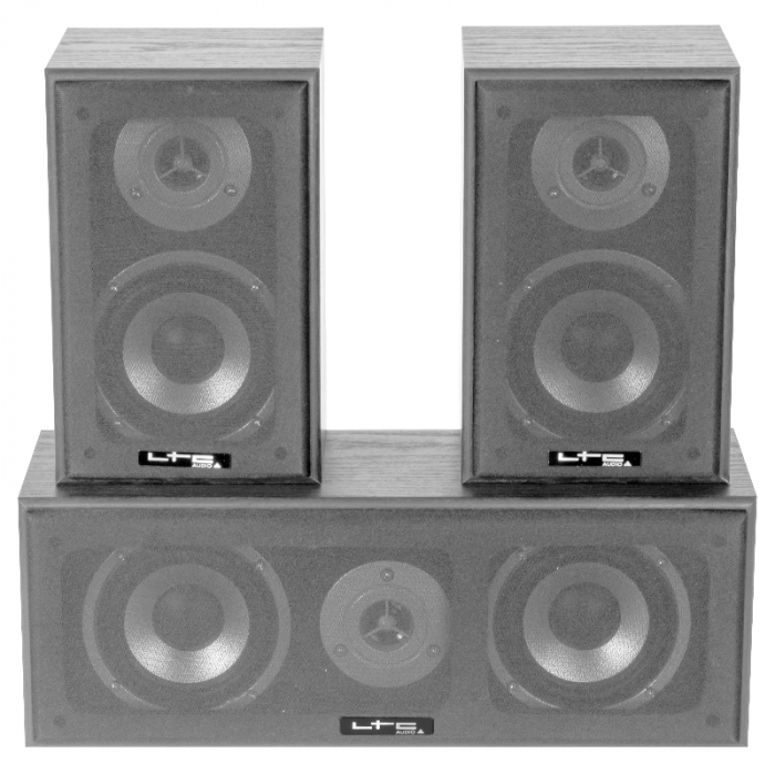 HOME CINEMA 5.0 ARGINTIU [6]