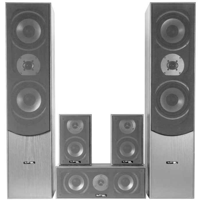 HOME CINEMA 5.0 ARGINTIU [2]