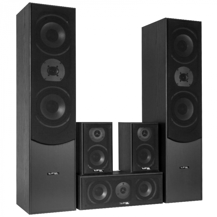 HOME CINEMA 5.0 NEGRU [3]