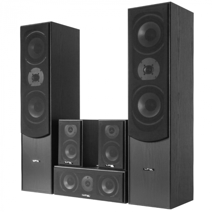 HOME CINEMA 5.0 NEGRU [4]