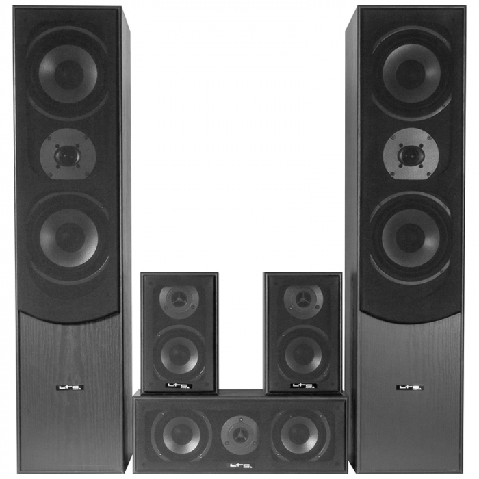 HOME CINEMA 5.0 NEGRU [2]
