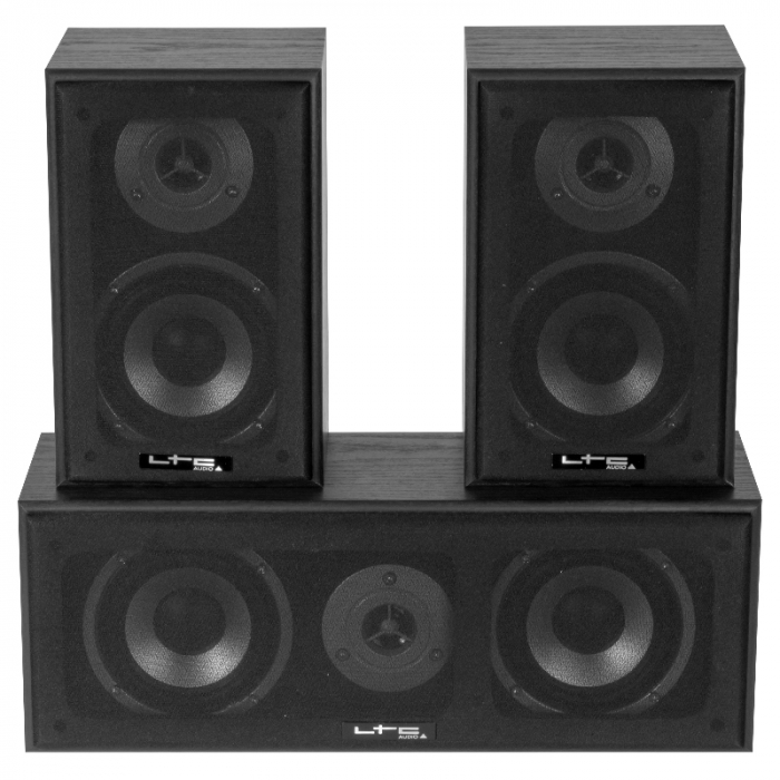 HOME CINEMA 5.0 NEGRU [6]