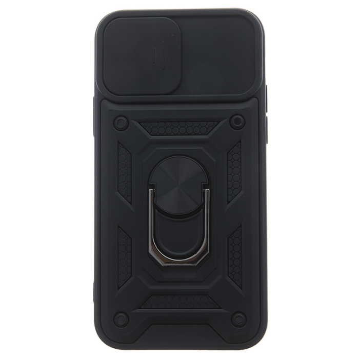HUSA ANTISHOCK SAMSUNG A55 5G - NEGRU [5]