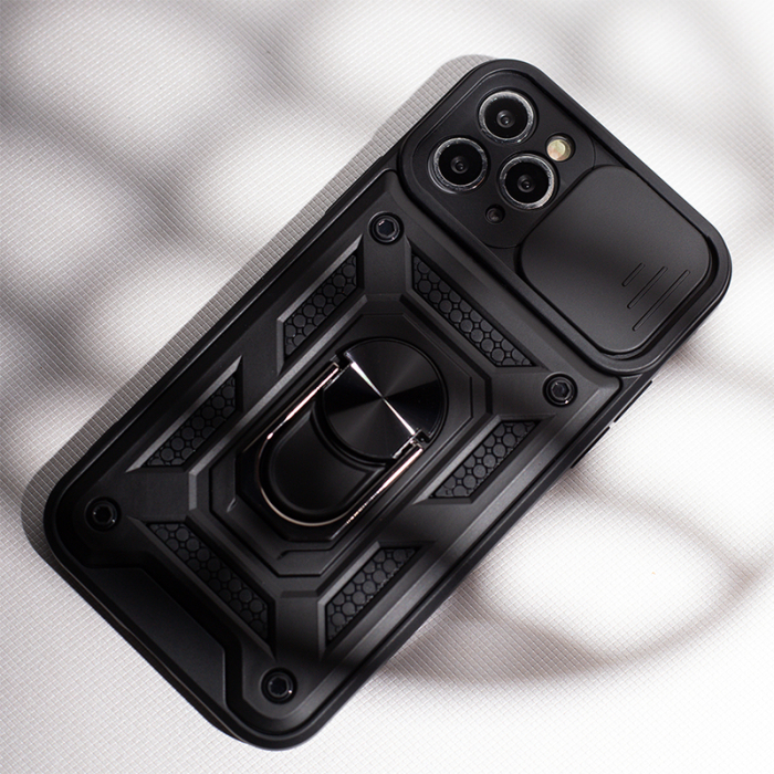 HUSA ANTISHOCK SAMSUNG A55 5G - NEGRU [6]