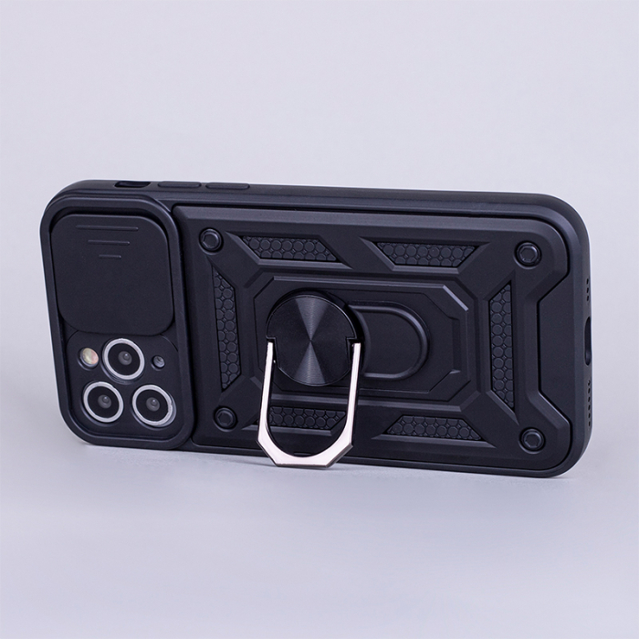 HUSA ANTISHOCK SAMSUNG A55 5G - NEGRU [8]