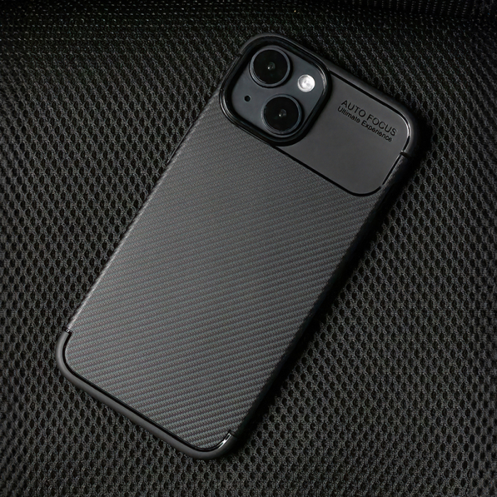 HUSA CARBON SAMSUNG A36 5G - NEGRU [9]