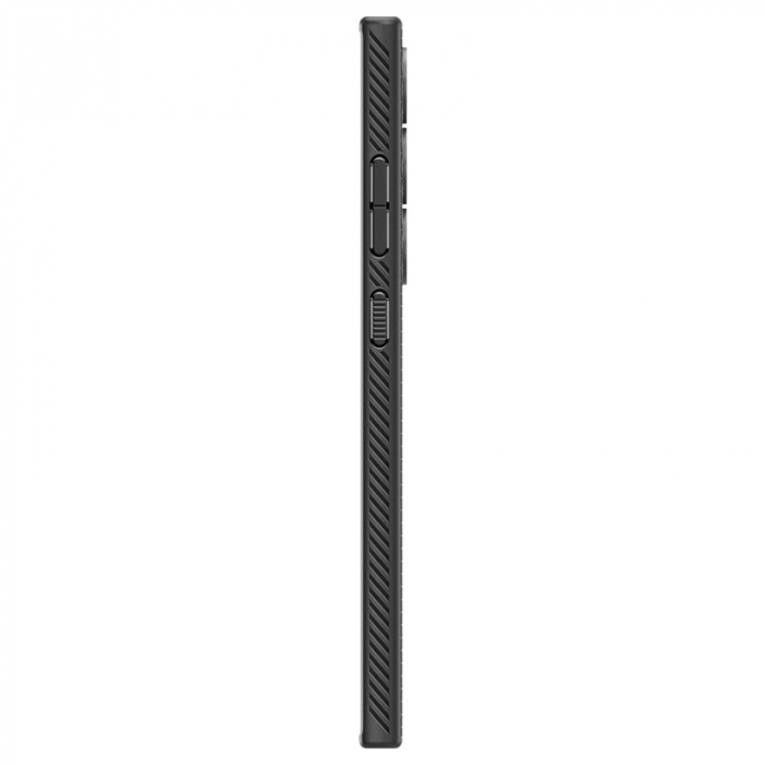 HUSA LIQUID AIR PENTRU S24 ULTRA - NEGRU [9]