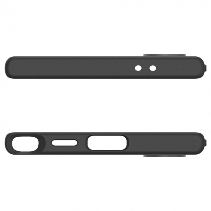 HUSA LIQUID AIR PENTRU S24 ULTRA - NEGRU [10]