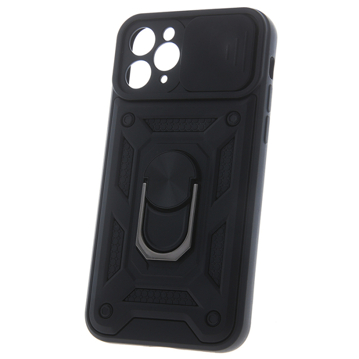 HUSA PROTECTIE DEFENDER SAMSUNG S25 ULTRA - NEGRU [2]