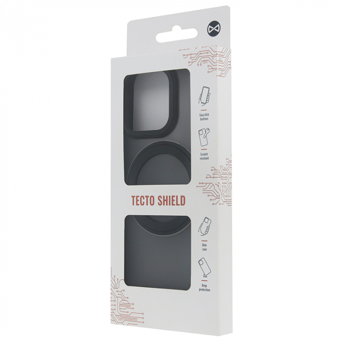 HUSA SILICON PENTRU S24 ULTRA - TRANSPARENT [5]