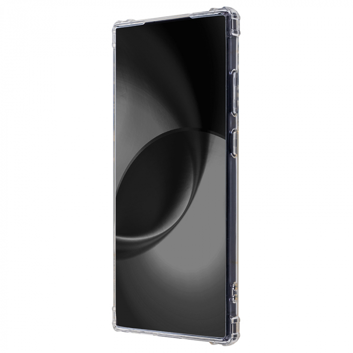 HUSA SILICON PENTRU S24 ULTRA - TRANSPARENT [3]