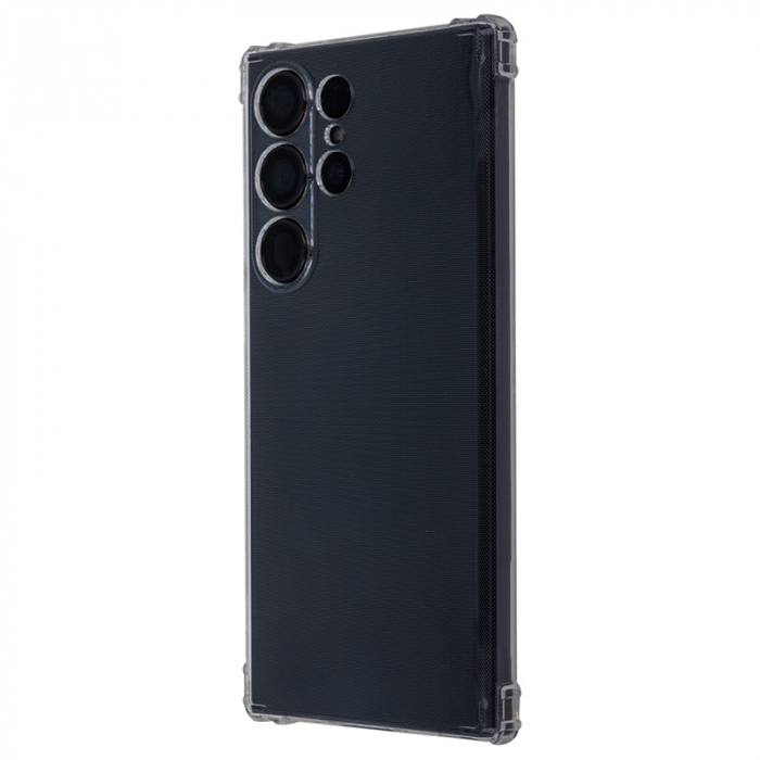 HUSA SILICON PENTRU S24 ULTRA - TRANSPARENT [2]