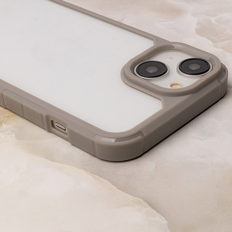 HUSA SILICON PENTRU SAMSUNG A34 5G - GRI [6]