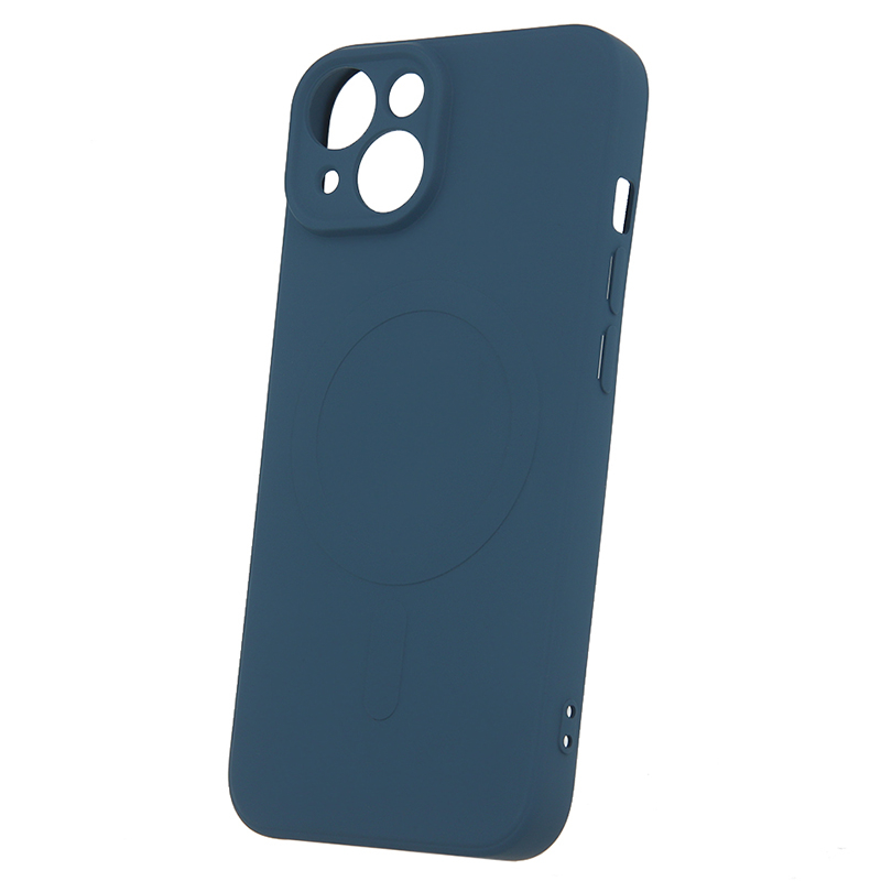 HUSA SILICON PENTRU SAMSUNG A55 5G - ALBASTRU [2]