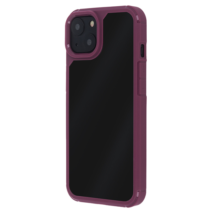 HUSA SILICON PENTRU XIAOMI REDMI NOTE 13 5G - MOV [5]