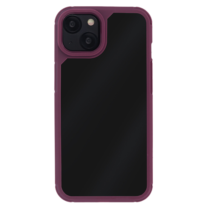 HUSA SILICON PENTRU XIAOMI REDMI NOTE 13 5G - MOV [6]