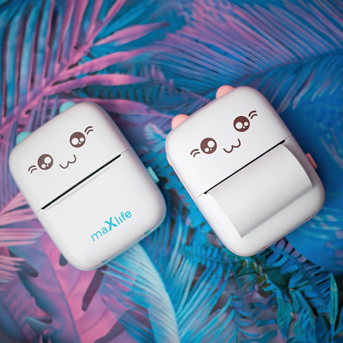 IMPRIMANTA TERMALA BLUETOOTH - ROZ [8]