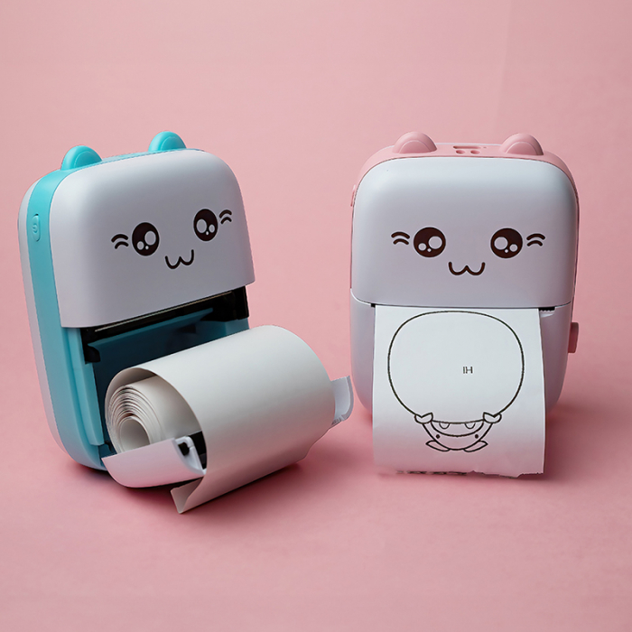 IMPRIMANTA TERMALA BLUETOOTH - ROZ [11]