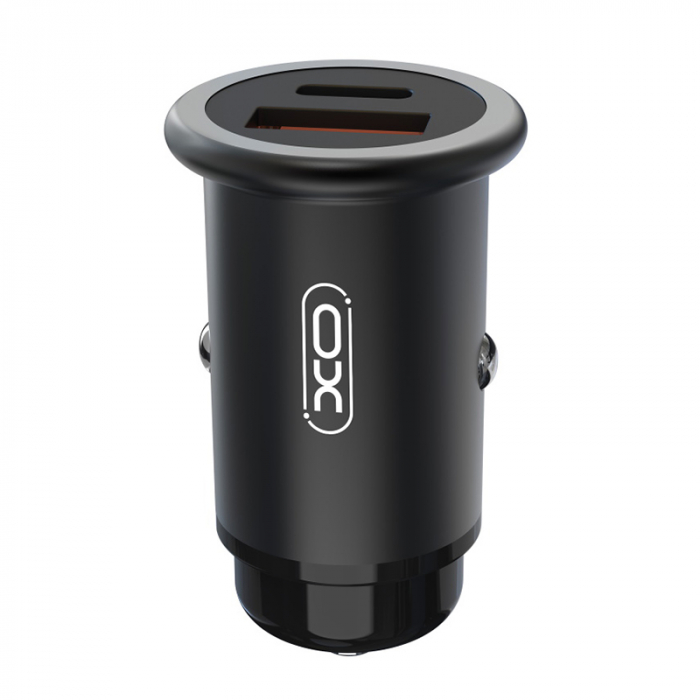 INCARCATOR AUTO 20W 3.0 PD USB-C + USB [3]