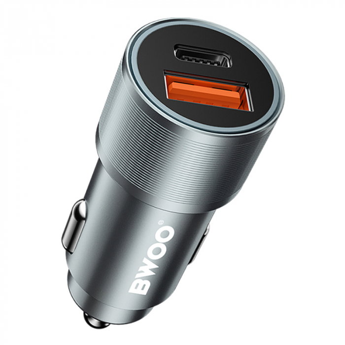 INCARCATOR AUTO 38W QC 18W + PD 20W [5]