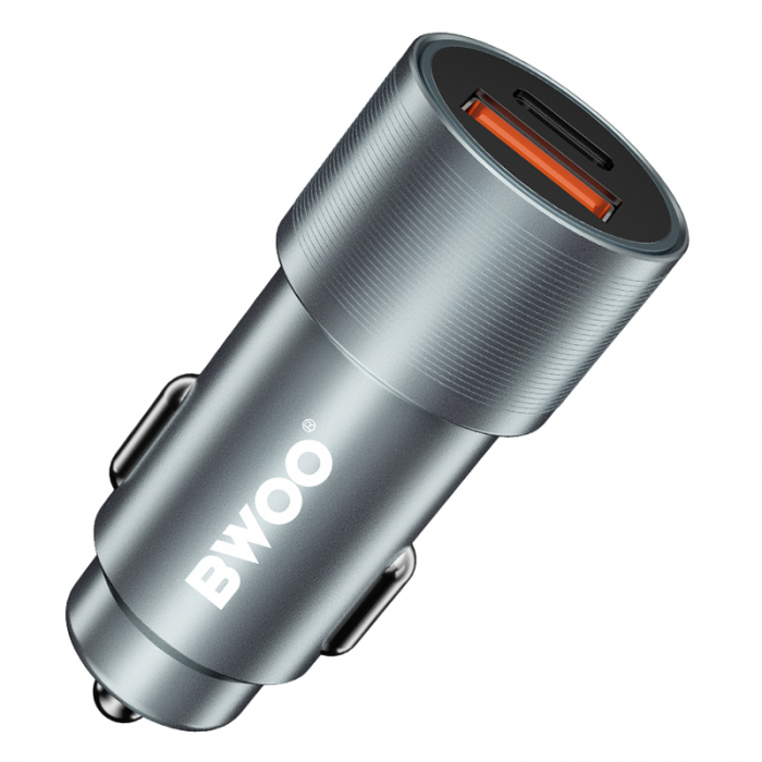 INCARCATOR AUTO 38W QC 18W + PD 20W [2]