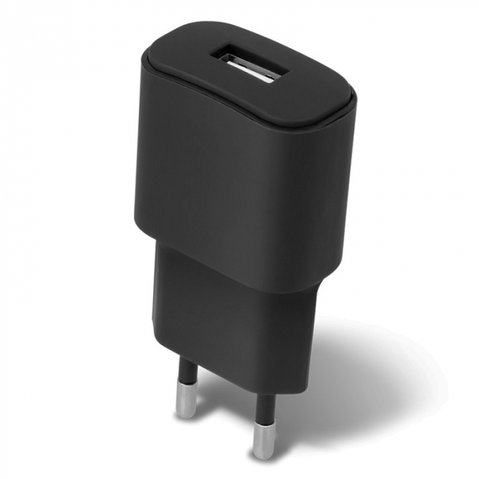 INCARCATOR RETEA 10W 1X USB 2A + CABLU USB-C [3]