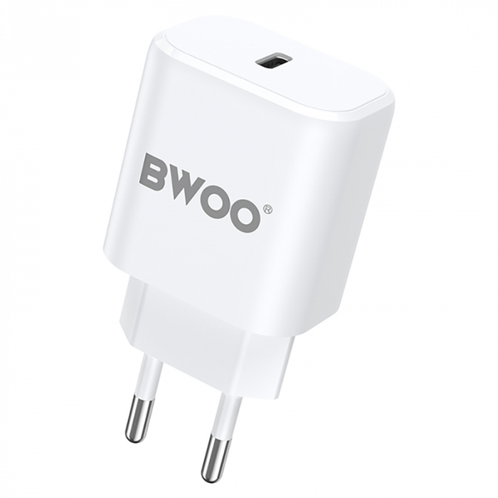 INCARCATOR RETEA 20W PD USB C [4]