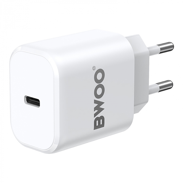 INCARCATOR RETEA 20W PD USB C [2]
