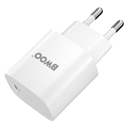 INCARCATOR RETEA 20W USB C + CABLU LIGHTNING [1]