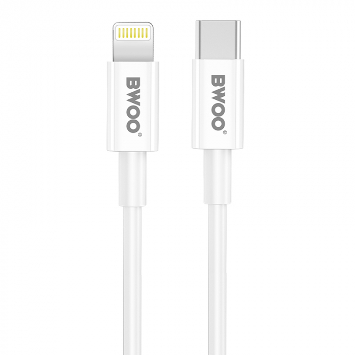 INCARCATOR RETEA 20W USB C + CABLU LIGHTNING [5]