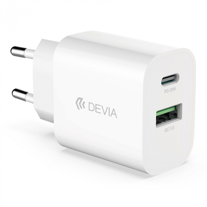 INCARCATOR RETEA SMART 1XUSB-C PD 20W [2]