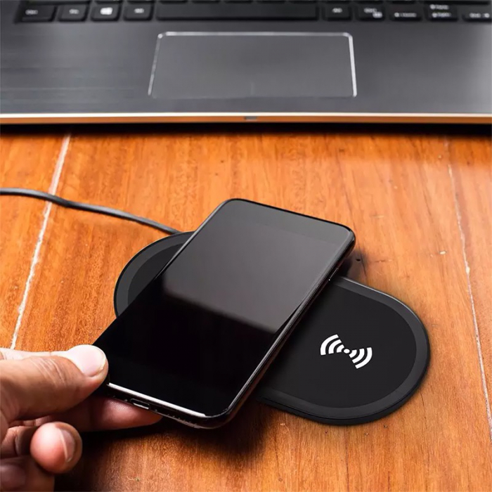 INCARCATOR WIRELESS 3A - NEGRU [3]