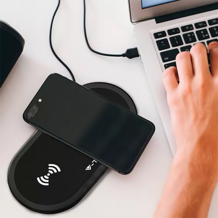INCARCATOR WIRELESS 3A - NEGRU [4]