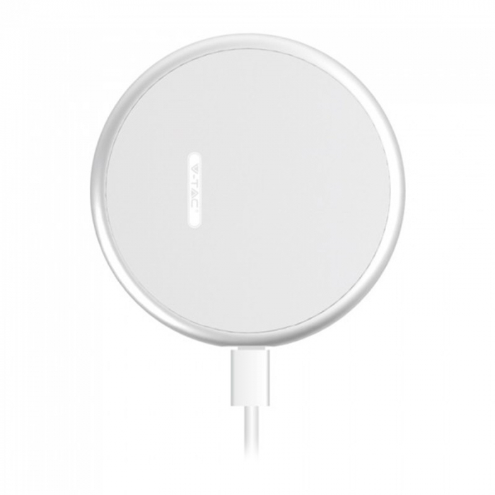 INCARCATOR WIRELESS CU INCARCARE RAPIDA 5A - ALB [2]