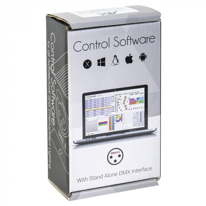 Interfata dmx - usb 128 canale controler [6]