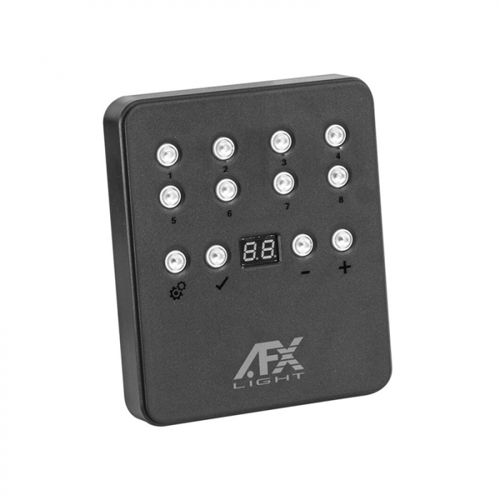 Interfata dmx - usb controller montaj perete [2]