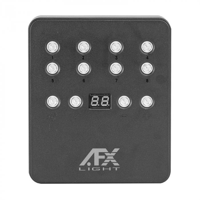 Interfata dmx - usb controller montaj perete [3]